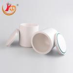 2L Ceramic Clay Zirconium Nitrate Cassava Leaves Grinding Machine Jar