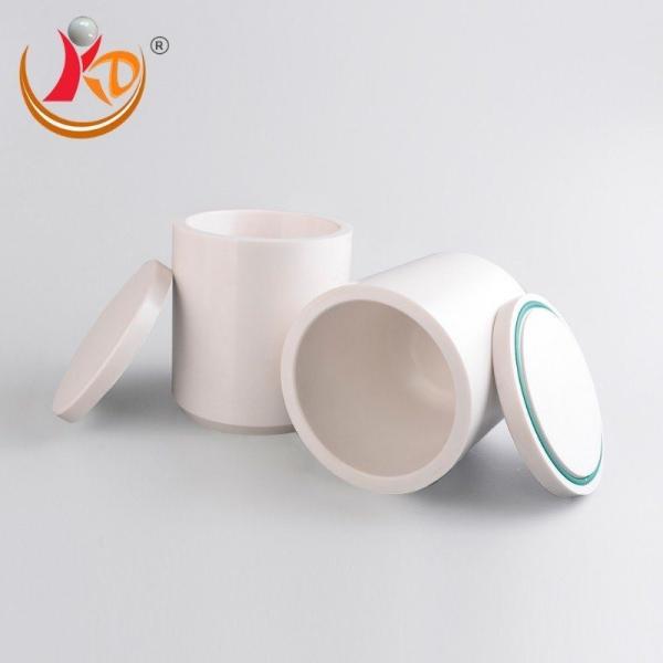Buy cheap 2L Ceramic Clay Zirconium Nitrate Cassava Leaves Grinding Machine Jar from wholesalers