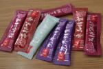 LC-220L Food Grade Stainless Steel 1-80ml Fruit Sauce Sachet Automatic Filling