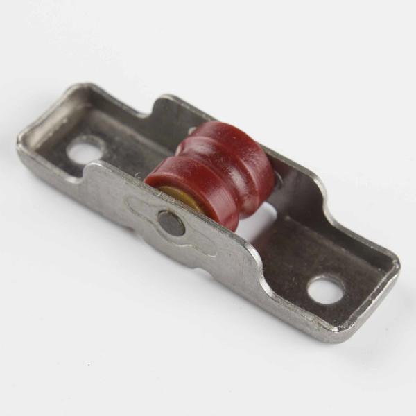 Buy cheap 11mm Height UPVC Sliding Window Roller Hotel Villa Apartment Office Building Single from wholesalers