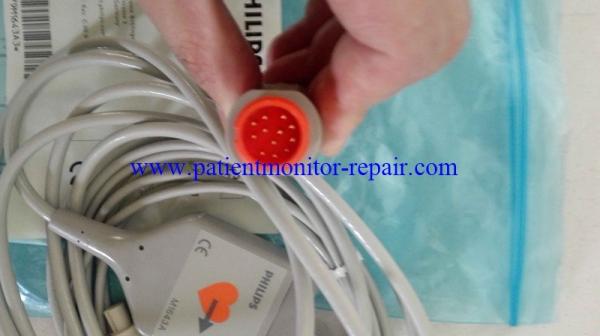 Buy cheap Cable Cardiac Output Cable M1463A medical accessories from wholesalers