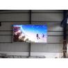 Buy cheap Wall Mounted Curved Indoor Full Color Led Display P3.91 860w High Brightness from wholesalers