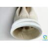 Buy cheap 8 Pleats PPS Filter Bags 150mm 150mm Exceptional Stability from wholesalers