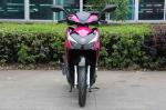 85km/H 150cc Motor Scooters Single Cylinder LED Headlight Disc Brake Wider Anti