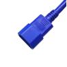 Buy cheap Electric IEC Extension Power Cord C13 C14 Male And Female 16A 250V Cable from wholesalers