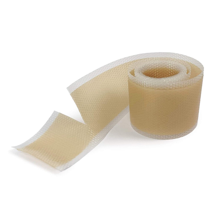 cesarean strip wound Top quality adhesive silicone scar removal silicone gel silicone scar gel sheet dressing medical grade