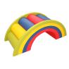 Buy cheap PVC Coat Soft Foam Play Structures Rainbow Bridge Soft Play Equipment Set from wholesalers