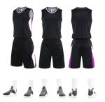 Basketball Uniform Suit Outdoor Basketball Training Camp Large Size Breathable