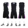 Buy cheap Basketball Uniform Suit Outdoor Basketball Training Camp Large Size Breathable Sweat-absorbent Vest from wholesalers