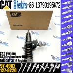 Fuel injector common rail parts injector 9Y-4982 7E-6193 OR-8867 105-1694 OR
