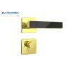 Buy cheap Zinc Alloy Panel Hotel Door Locks , Rfid Card Hotel Lock With Easy Management Software from wholesalers