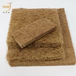 High Quality Yellow-brown Factory Coconut Coir Air Filter Natural Product for