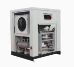 22Kw Oil-Free Air Compressors Stationary Configuration 380V AC Power 100L 24L