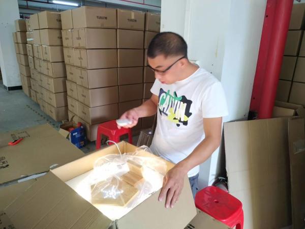 Buy cheap LED Lamp Consumer Electronics Inspection from wholesalers