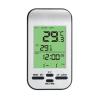 Buy cheap black and silver Large Screen Display Wireless Swimming Pool Bathtub Thermometer For Elderly And Children from wholesalers