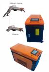 OEM High Speed Laser Metal Cleaning Gun Portable Multipurpose