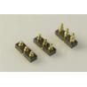 Buy cheap Waterproof Magnetic Pogo Pin Connector Unique Shape Right Angle 2.0-4.2mm from wholesalers