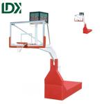 Hot Sale Steel Basketball Equipment Portable Basketball Hoops With Scoreboard