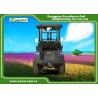 Buy cheap Custom 4 Wheel Drive 2 Passenger Golf Cart Black Coating CE Approved from wholesalers