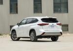 Toyota Highlander SUV Gasoline Powered Cars 7 Seaters Highlander Suv