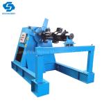3-15 Tons Full Automatic Hydraulic Expansion Motorized Uncoiler / Decoiler