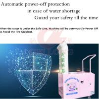 Buy cheap Anti Virus Room Disinfection Machine Intelligent Charging 300-400w product