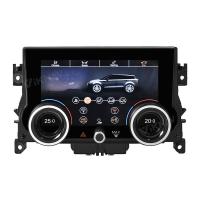 Buy cheap For Land Rover Evoque L551 L538 2012-2018 Touch Screen AC Climate Panel Car product