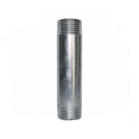 Buy cheap Pipe Nipple Carbon Steel threaded two ends Sch 40 long or short product