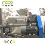 Dewater Drying Plastic Bag Recycling Machine Squeezing Pp Raffia Washing Plant