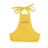 Buy cheap Pet Clothes Bellyband Solid Color Apron Make Your Pet Protect Its Hair from wholesalers