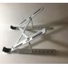 Buy cheap Stamping Machining 4mm Macbook Pro Foldable Stand / Aluminum Ipad Holder from wholesalers
