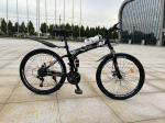 24 Speed 26 Folding Fat Tire Bicycle For Aluminum Foldable Bike Cycle
