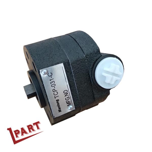 Buy cheap 7FB 1T-3T Forklift Rear Axle Steering Hydraulic Oil Pump 45540-13131-71 from wholesalers