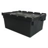 Buy cheap Tourtop Delivery Plastic Crate Customized Logo for Easy Logistic Storage and Delivery from wholesalers