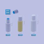 120ml Sponge Head Nonwoven Fabric Liniment Bottle