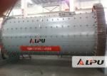 Steel Balls Cement Ball Mill for Cement Production Line , Ball Milling Equipment