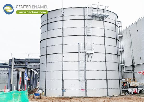 Buy cheap Stainless Steel Anaerobic Digester Tanks: Revolutionizing Waste Treatment and Biogas Production from wholesalers