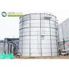 Buy cheap Minimal Maintenance Stainless Steel Biogas Storage Tanks with Superior Corrosion Resistance from wholesalers