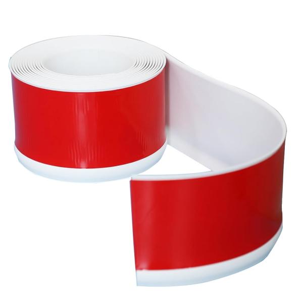 Buy cheap Mass Production Flexible Vinyl Wall Base Trim with Self-Adhesive Cove Base Moulding from wholesalers