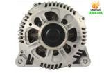 Aluminum Alloy Custom Auto Parts Alternator For Ford Focus Mazda