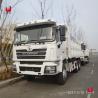 Buy cheap Heavy Duty 8L Haul Dump Truck 375HP 20 Ton Dump Truck from wholesalers
