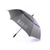 Buy cheap Black Promotion 30 Inch Vented Golf Umbrella , Large Golf Umbrella Windproof from wholesalers