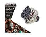 Alternador 12V 200A 0124615057, 0124615077. 11.201.794, 11.203.051, 11.203.065,