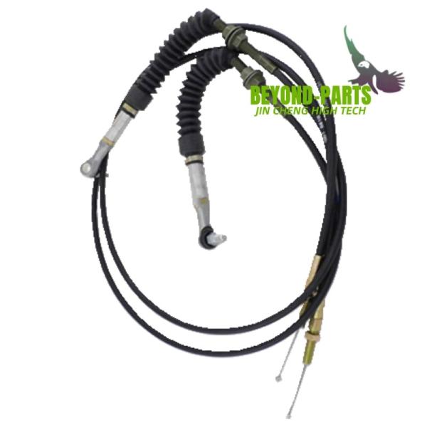 catererpillar 320A 320L Excavator Spare Parts Excavator Throttle Cable 157-3160 1573160