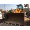 Buy cheap Used 2017 China Famous Brand Brand Liugong Clg856 Hot Sale, Secondhand 17 Ton Liugong Front Loader Clg856 Payloader High Quality Low Price Hot Sale from wholesalers