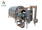 Rotary Heating BBQ Charcoal Carbonization Machine