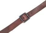 100% Pure Cow Leather Men's Casual Pin Buckle Belt