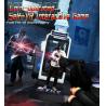Buy cheap Interactive Virtual Reality Theme Park 50HZ Space Walking Simulator from wholesalers