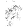Buy cheap HPV050 EX100-5 EX135 Excavator Hydraulic Pump EX120-5 9151412 9152593 9151416 from wholesalers