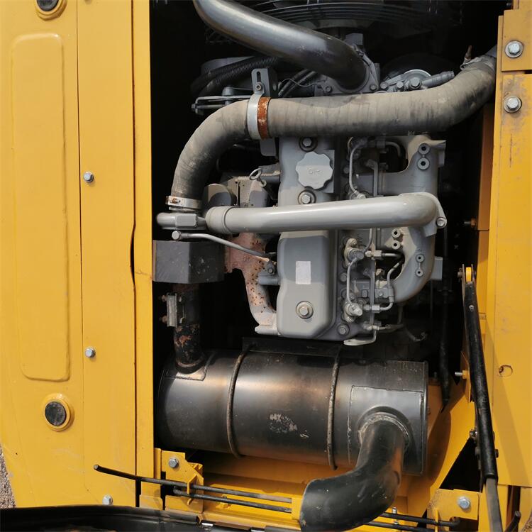 ORIGINAL Hydraulic Valve 15 Ton Sany Medium Excavator Used Sany155 155cpro in Shanghai